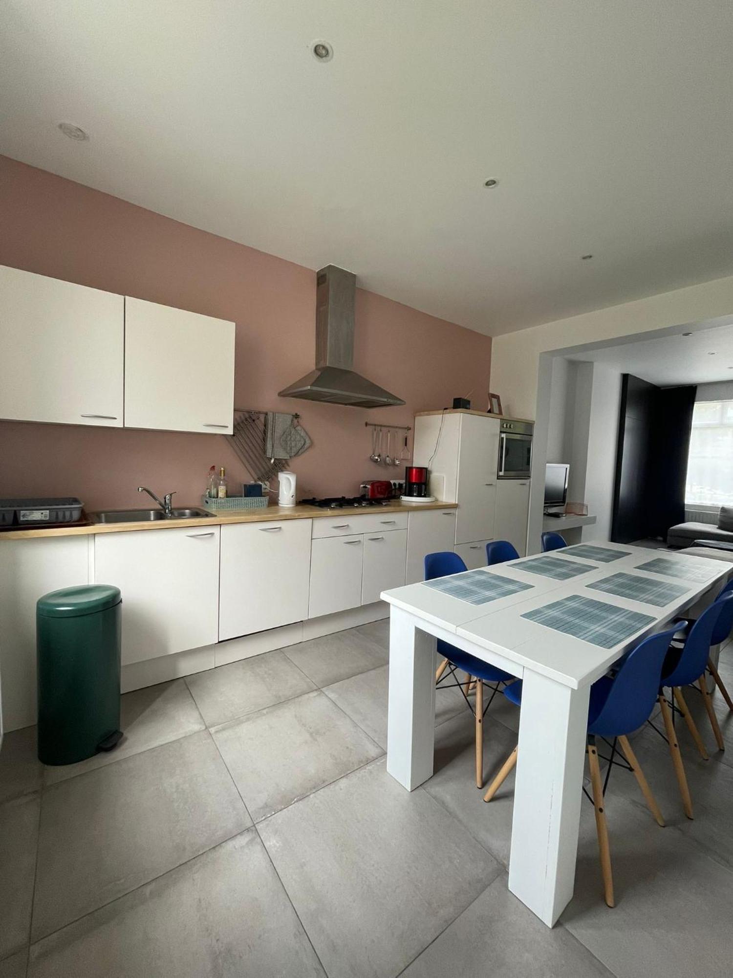 Kleine Dijk Ferienhaus Diksmuide